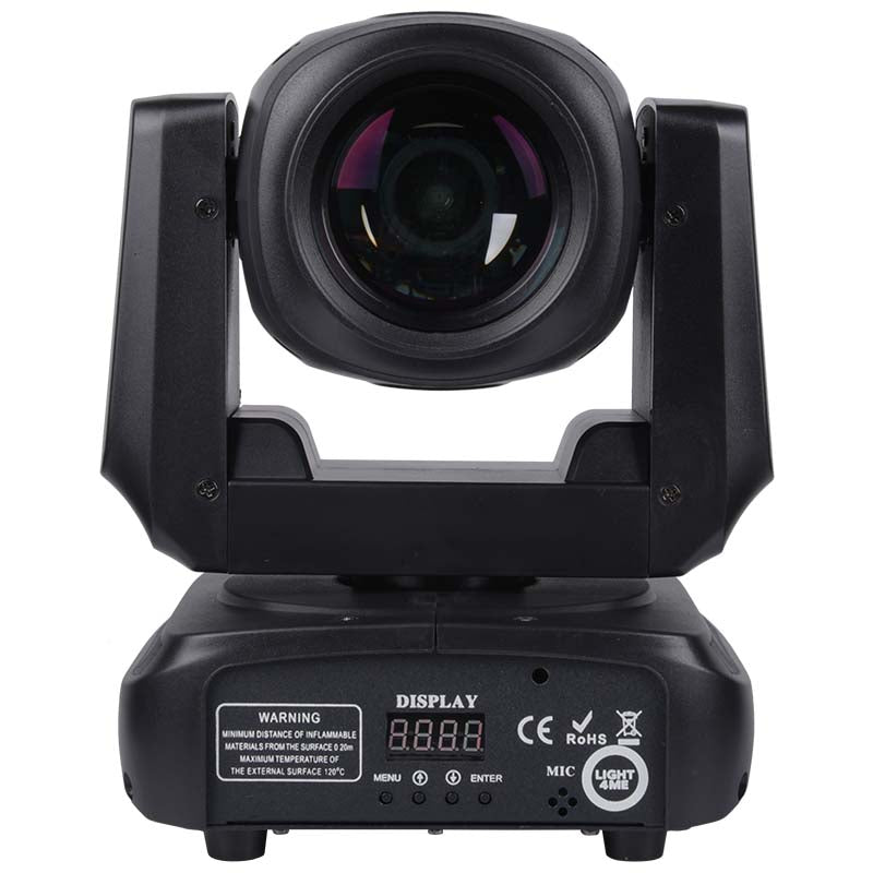 LIGHT4ME FOCUS 100 BEAM tête mobile LED