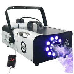 Light4Me Fog 1200 LED Machine à brouillard 1200W avec LED