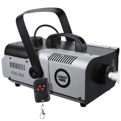 Light4Me Fog 900 Machine à brouillard 900W