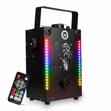 Light4Me Brouillard Laser
