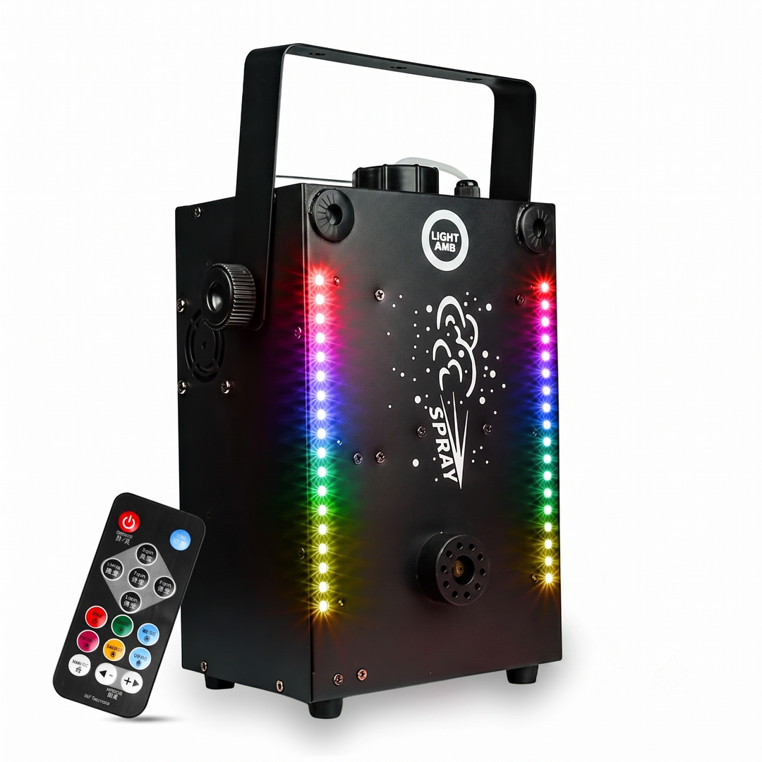 Light4Me Brouillard Laser
