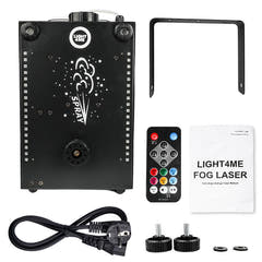 Light4Me Brouillard Laser