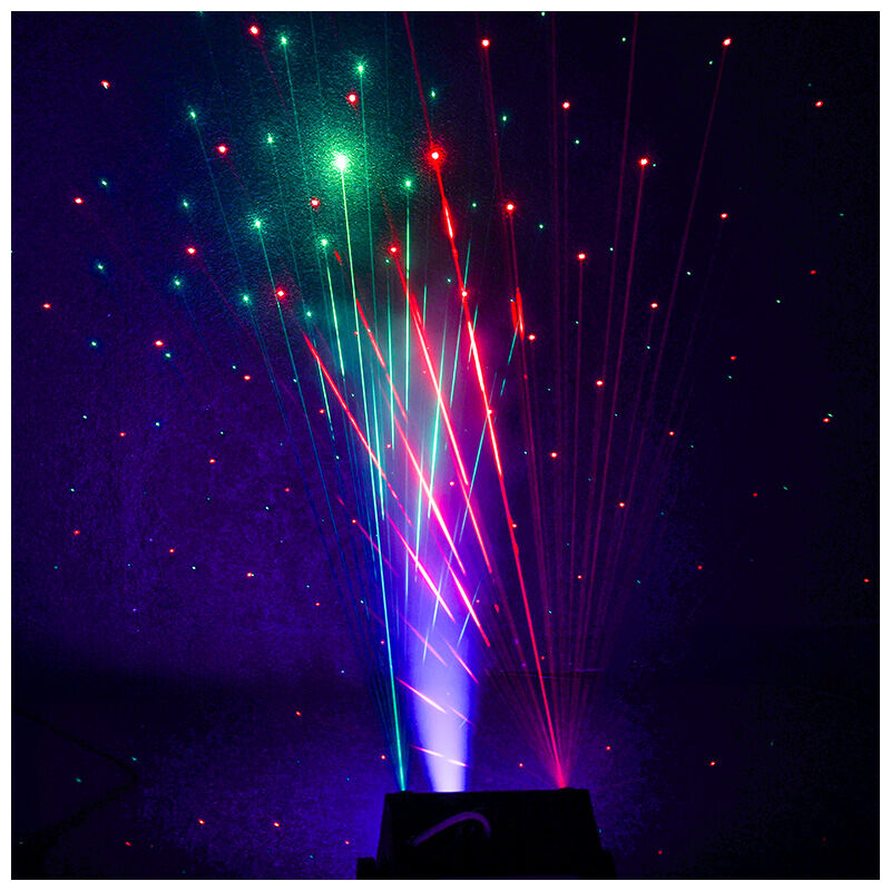 Light4Me Brouillard Laser