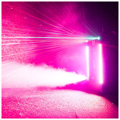 Light4Me Brouillard Laser