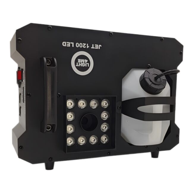 LIGHT4ME JET 1200 LED vertikal tågemaskine