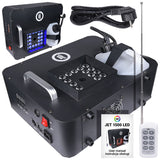 Light4Me JET-1500LED Machine à brouillard verticale LED