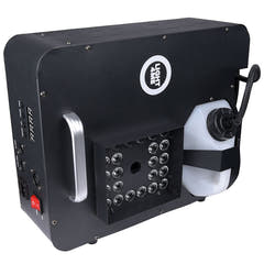 Light4Me JET-1500LED Machine à brouillard verticale LED