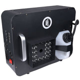 Light4Me JET-1500LED Machine à brouillard verticale LED