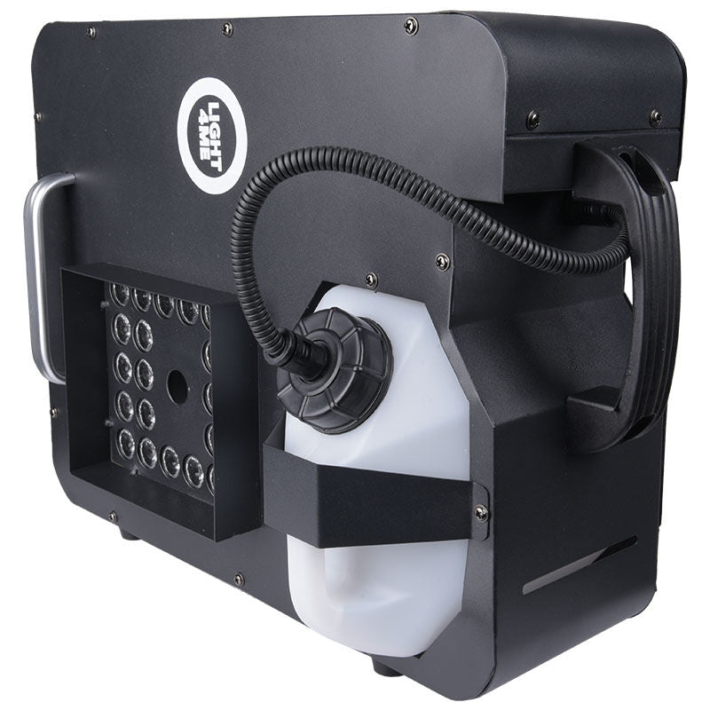 Light4Me JET-1500LED Machine à brouillard verticale LED