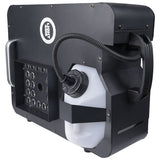 Light4Me JET-1500LED Machine à brouillard verticale LED