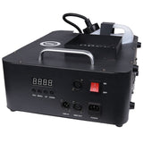Light4Me JET-1500LED Machine à brouillard verticale LED