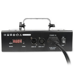 Light4Me Laser RGB Géométrique 350mW