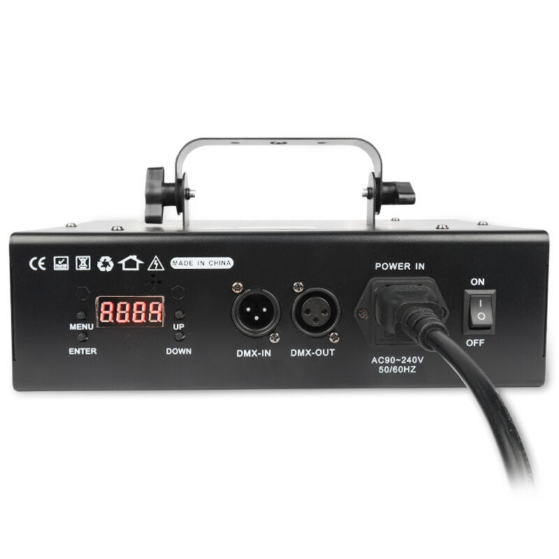 Light4Me Laser RGB Géométrique 350mW