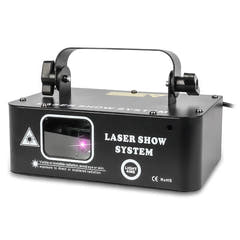 Light4Me Laser RGB 500mW