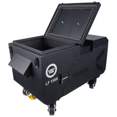 LIGHT4ME LF1500 machine à ultrasons pour fumée lourde + télécommande