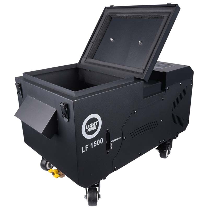 LIGHT4ME LF1500 machine à ultrasons pour fumée lourde + télécommande