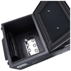 LIGHT4ME LF1500 machine à ultrasons pour fumée lourde + télécommande