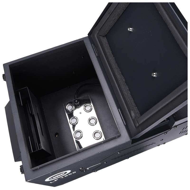 LIGHT4ME LF1500 machine à ultrasons pour fumée lourde + télécommande