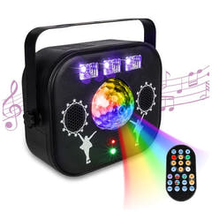 Light4Me MULTIBOX effet LED multiple