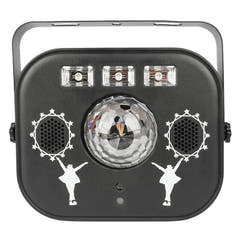 Light4Me MULTIBOX effet LED multiple