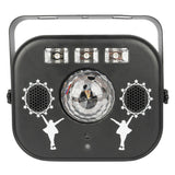 Light4Me MULTIBOX effet LED multiple