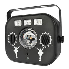 Light4Me MULTIBOX effet LED multiple