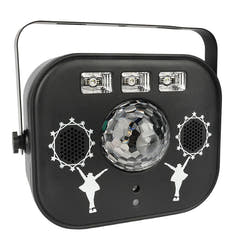 Light4Me MULTIBOX effet LED multiple
