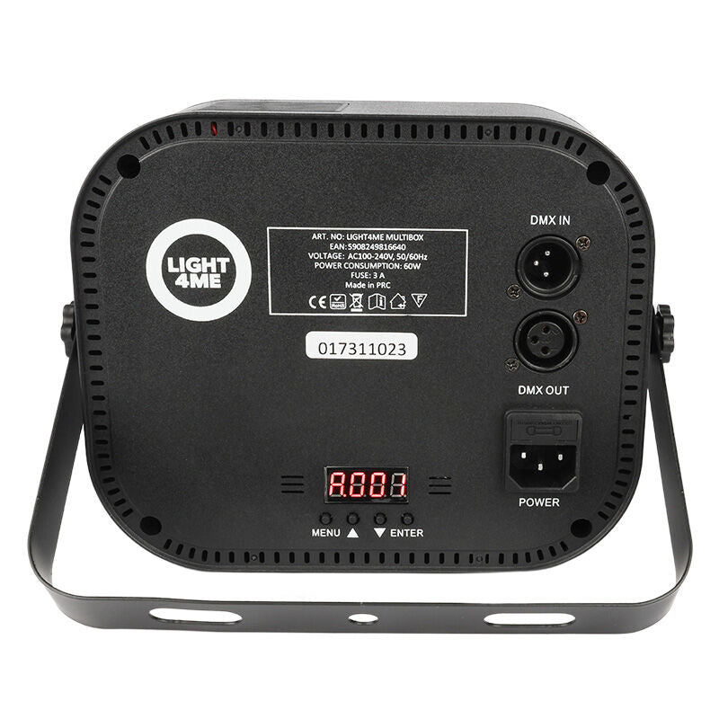 Light4Me MULTIBOX effet LED multiple