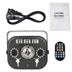 Light4Me MULTIBOX effet LED multiple