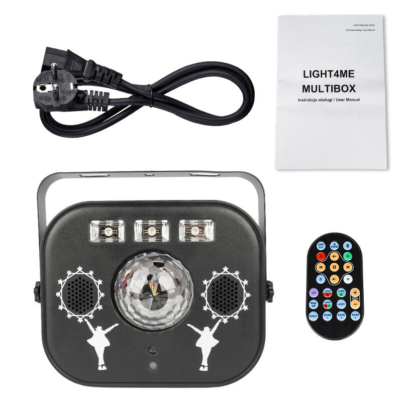 Light4Me MULTIBOX effet LED multiple