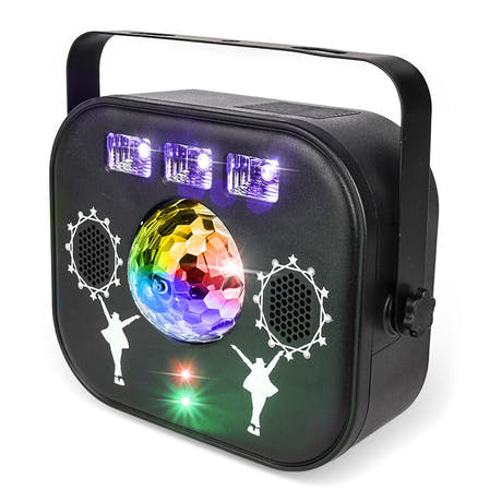 Light4Me MULTIBOX effet LED multiple