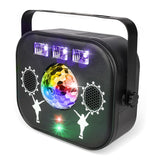 Light4Me MULTIBOX effet LED multiple