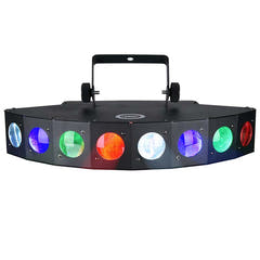 Light4Me OCTOBEAM V2 RGBW LED 8x5W