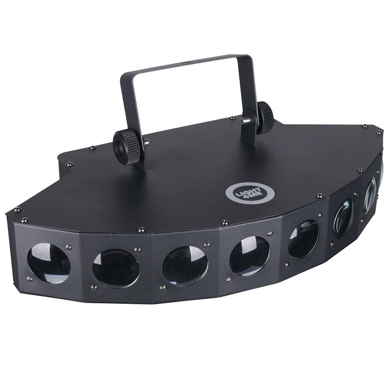 Light4Me OCTOBEAM V2 RGBW LED 8x5W