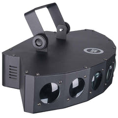 Light4Me OCTOBEAM V2 RGBW LED 8x5W