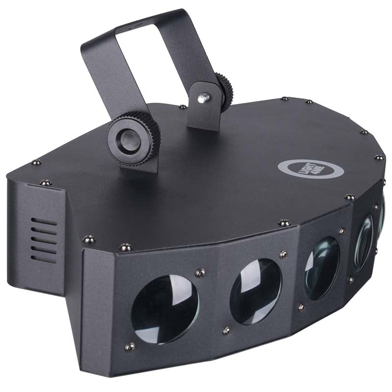 Light4Me OCTOBEAM V2 RGBW LED 8x5W