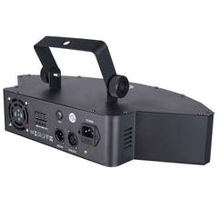 Light4Me OCTOBEAM V2 RGBW LED 8x5W