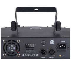 Light4Me OCTOBEAM V2 RGBW LED 8x5W