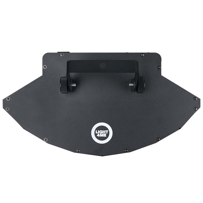 Light4Me OCTOBEAM V2 RGBW LED 8x5W