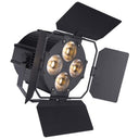 Light4Me P4 WW LED PAR projecteur de scène