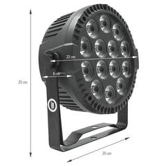 Bundle Par-Spot Light4Me
