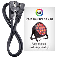 Bundle Par-Spot Light4Me