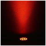 LIGHT4ME PAR RGBW 14x10 scenespotlight LED-lysarmatur