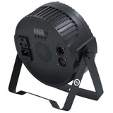 LIGHT4ME PAR RGBW 9x10 scenespotlight LED-lysarmatur