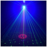 LIGHT4ME PARTY LIGHT 1 LED-effet éclairage disco
