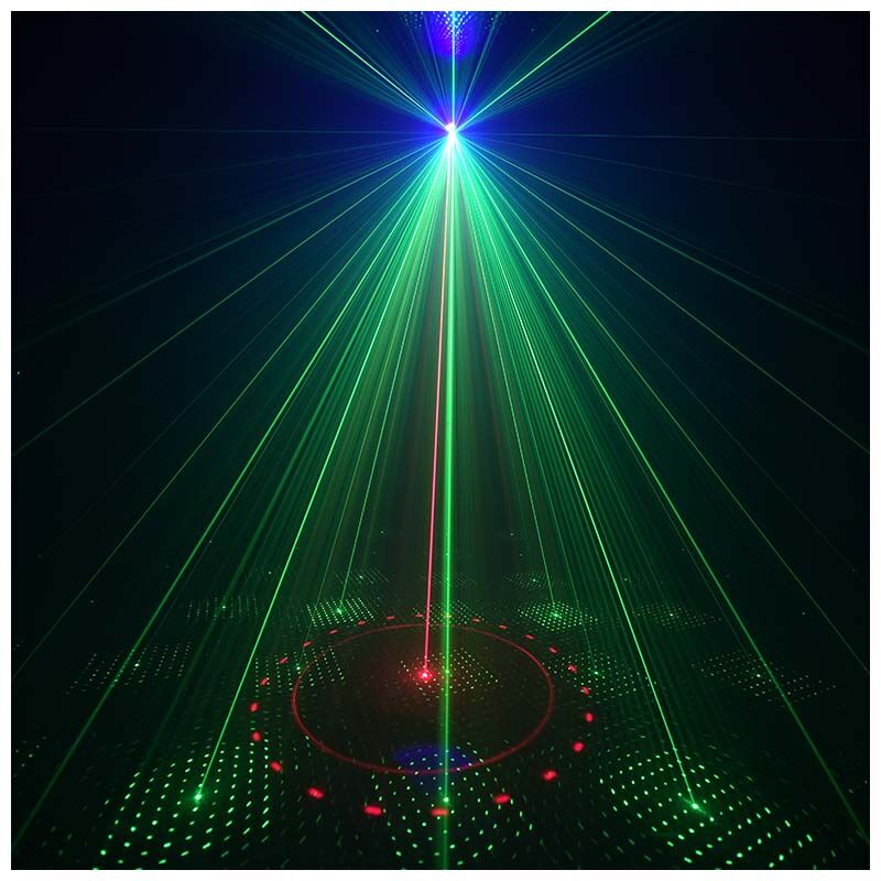 LIGHT4ME PARTY LIGHT 1 LED-effet éclairage disco
