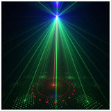LIGHT4ME PARTY LIGHT 1 LED-effet éclairage disco