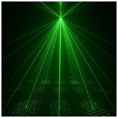 LIGHT4ME PARTY LIGHT 1 LED-effet éclairage disco