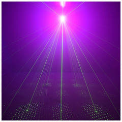 LIGHT4ME PARTY LIGHT 1 LED-effet éclairage disco