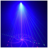 LIGHT4ME PARTY LIGHT 2 effet LED éclairage disco